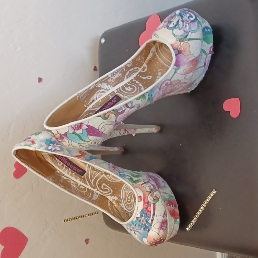 Dollhouse Lornah Women's Shoes